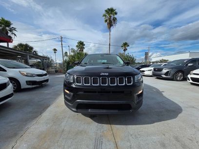 Used 2018 Jeep Compass Sport w/ Tech Group