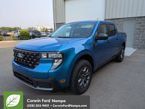 New 2026 Ford Maverick XLT AWD/4WD image 7