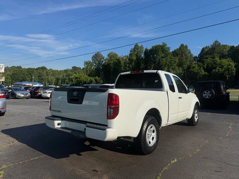 Used 2019 Nissan Frontier S RWD image 5