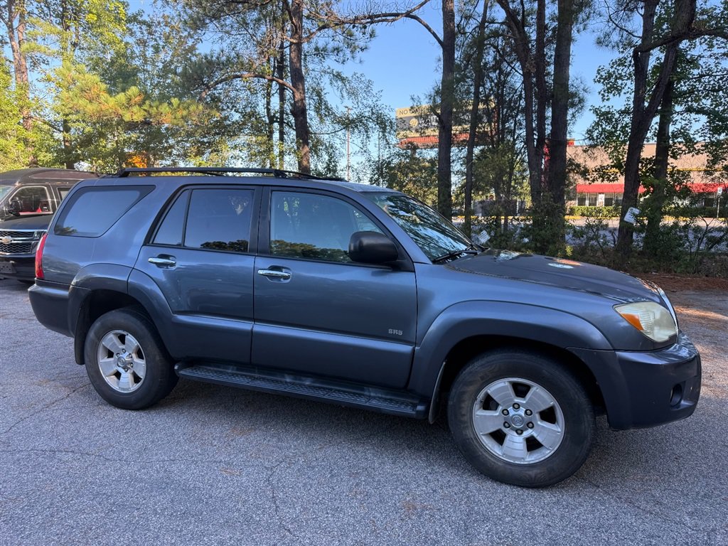 Used 2007 Toyota 4Runner 2WD image 4