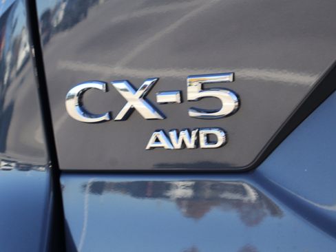 New 2025 MAZDA CX-5 Carbon Edition image 19
