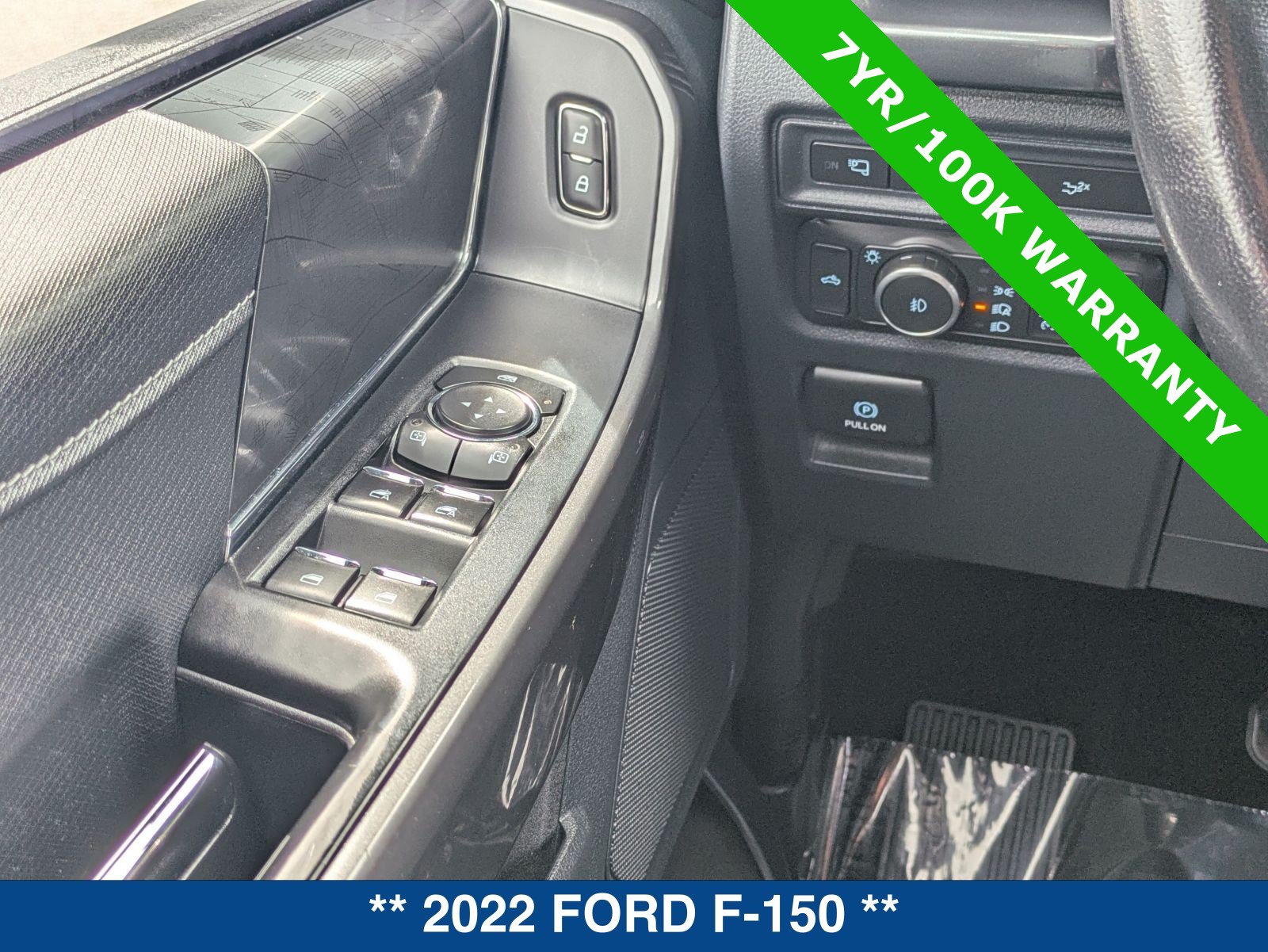 Certified 2022 Ford F150 XLT w/ Equipment Group 302A High AWD/4WD image 22