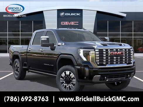 New 2026 GMC Sierra 2500 Denali AWD/4WD image 7