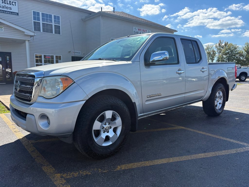 Used 2011 Suzuki Equator RMZ-4 AWD/4WD image 2