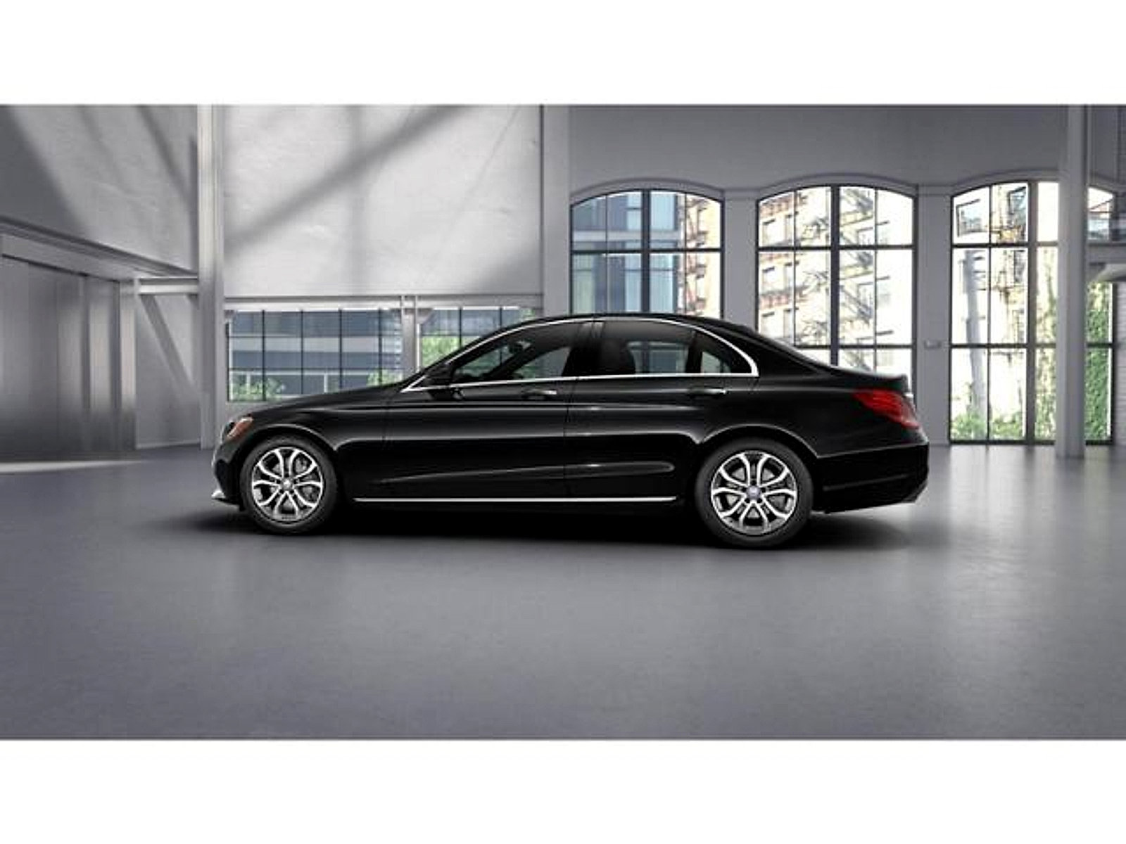 Used 2017 Mercedes-Benz C 300 Sedan image 32