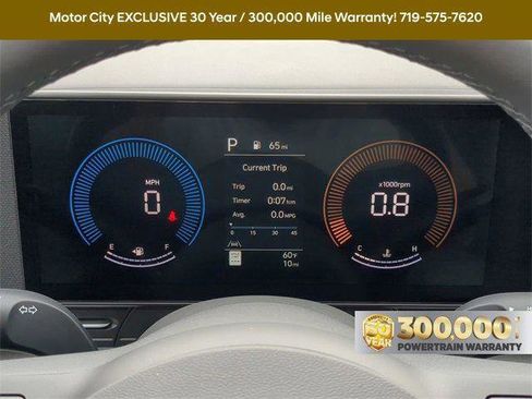 New 2025 Hyundai Kona SEL image 25