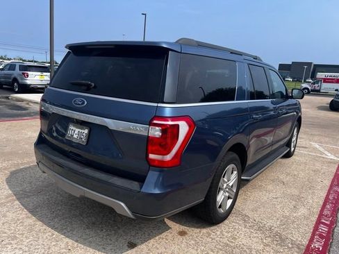 Used 2019 Ford Expedition Max XLT w/ Equipment Group 202A RWD image 4