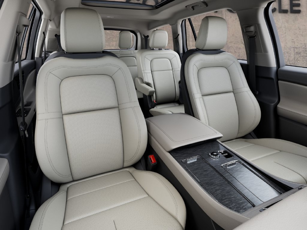 New 2027 Lincoln Aviator Reserve RWD image 10