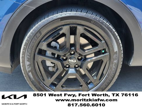Certified 2024 Kia Telluride EX X-Line AWD/4WD image 9