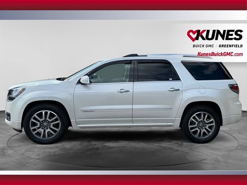 Used 2014 GMC Acadia Denali AWD/4WD image 7