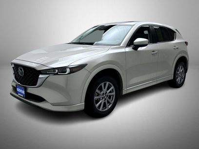 Used 2025 MAZDA CX-5 AWD 2.5 S w/ Preferred Package