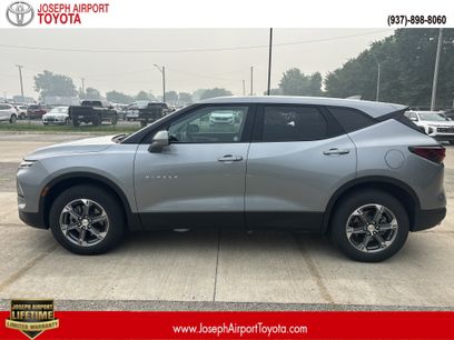 Used 2025 Chevrolet Blazer LT