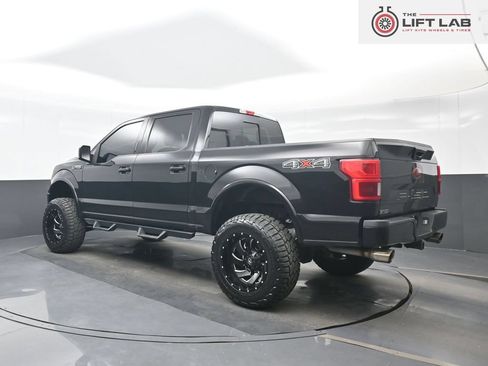 Used 2020 Ford F150 Lariat AWD/4WD image 5