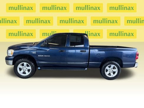 Used 2007 Dodge Ram 1500 Truck SLT w/ Quad Cab Big Horn Value Group image 11