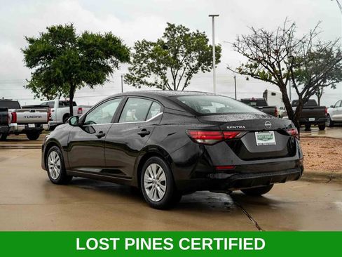 Used 2024 Nissan Sentra S FWD image 3