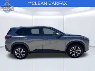 Used 2023 Nissan Rogue SV AWD/4WD video 2
