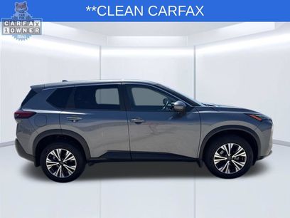 Used 2023 Nissan Rogue SV