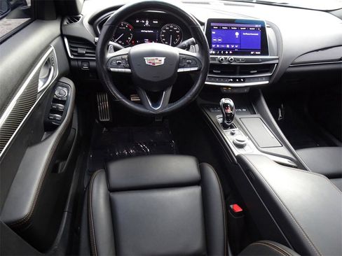 Used 2021 Cadillac CT5 Sport w/ Cold Weather Package image 15