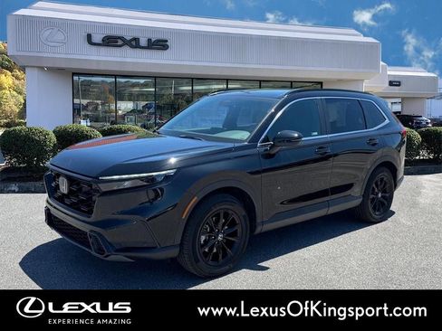 Used 2024 Honda CR-V Sport-L image 1