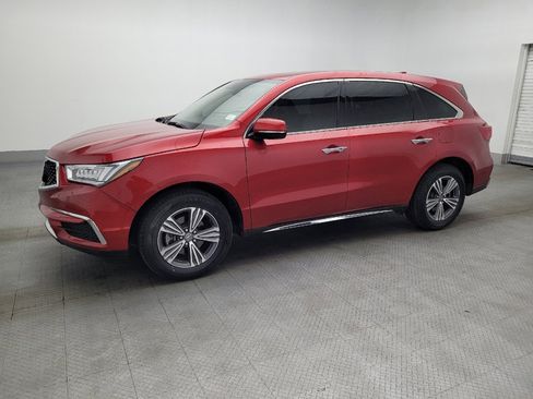 Used 2019 Acura MDX FWD image 2