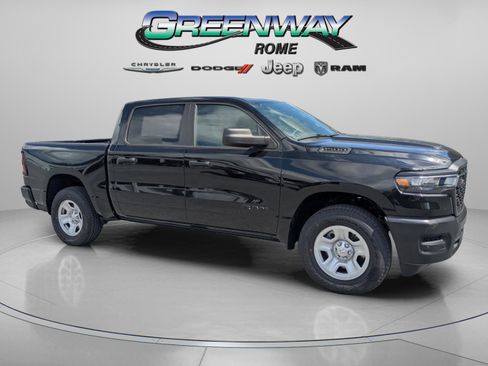 New 2026 RAM 1500 Tradesman image 2