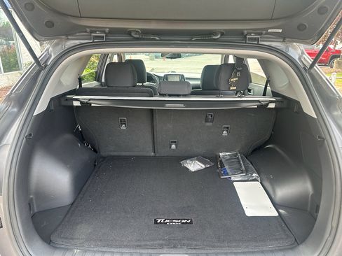 Used 2021 Hyundai Tucson SEL FWD image 14