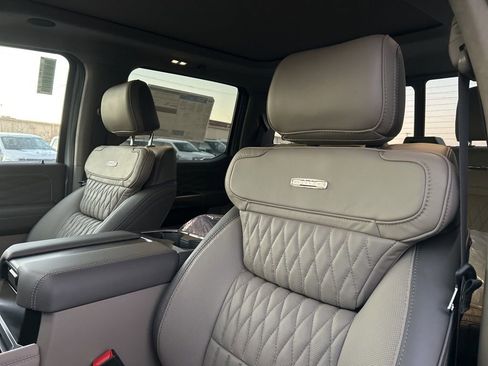 New 2026 Ford F350 Platinum w/ Platinum Plus Package image 16