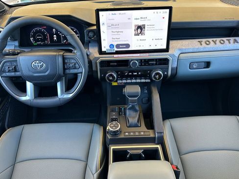 New 2026 Toyota Tacoma 4x4 Double Cab Hybrid image 16