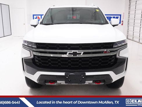 Used 2021 Chevrolet Tahoe Z71 AWD/4WD image 2