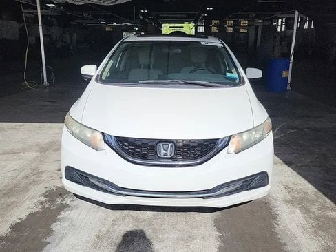 Used 2014 Honda Civic EX image 3