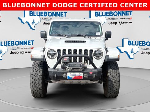 Used 2020 Jeep Gladiator Mojave AWD/4WD image 2