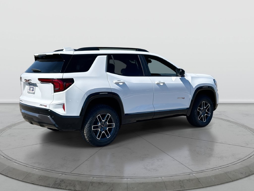 New 2027 GMC Terrain AT4 w/ Convenience Package III AWD/4WD image 8