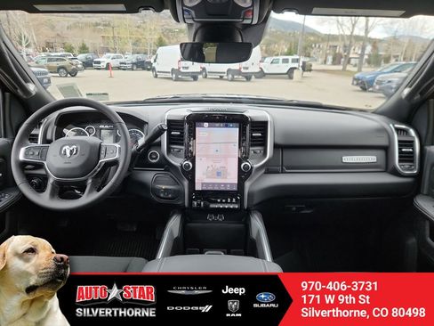 New 2025 RAM 2500 Big Horn image 12