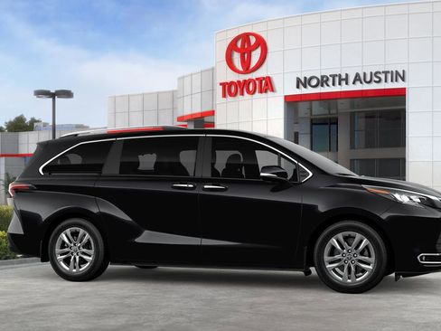 New 2026 Toyota Sienna Limited image 13