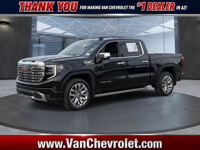 Certified 2025 GMC Sierra 1500 Denali