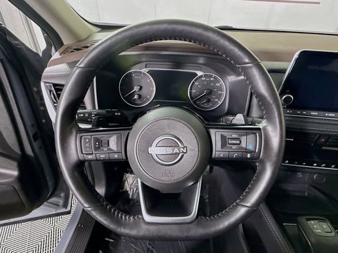 Certified 2023 Nissan Rogue SL FWD image 20