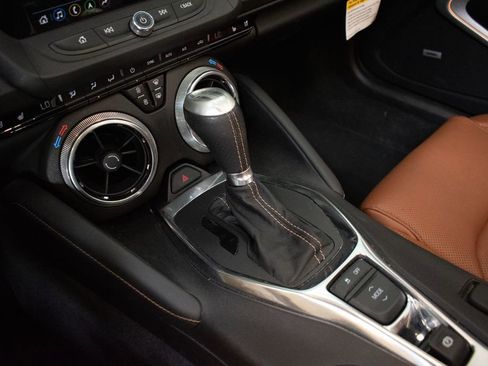 Used 2021 Chevrolet Camaro SS RWD image 21
