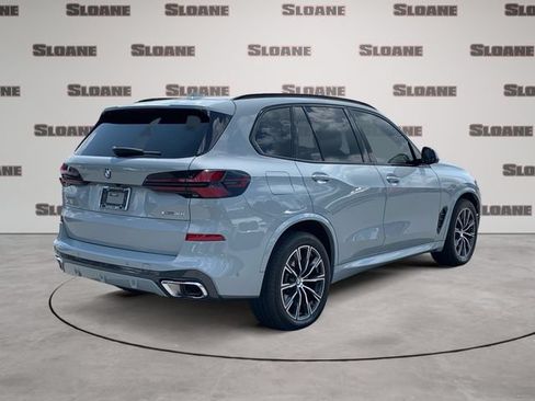 Used 2024 BMW X5 xDrive40i w/ M Sport Package AWD/4WD image 5