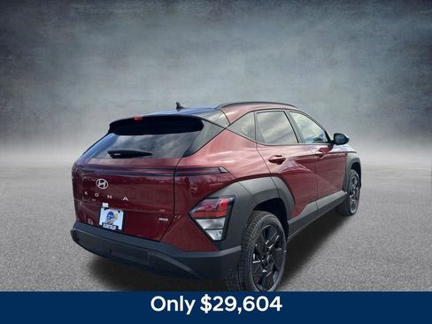 New 2026 Hyundai Kona SEL Sport AWD/4WD image 5