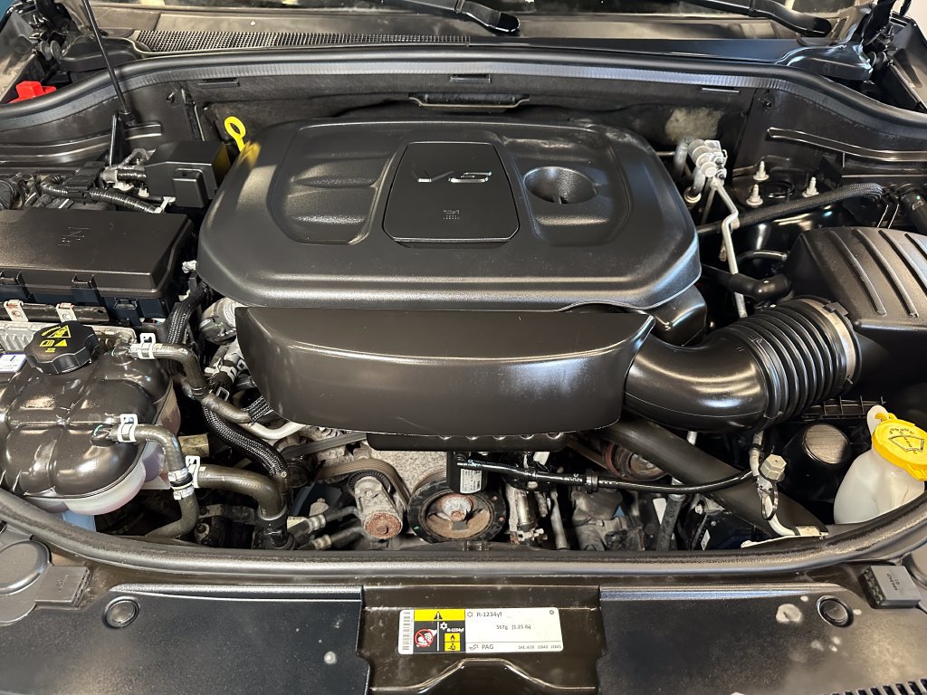 Used 2019 Jeep Grand Cherokee Laredo w/ Security & Convenience Group AWD/4WD image 23