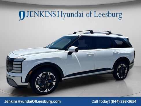 New 2026 Hyundai Palisade Limited AWD/4WD image 10
