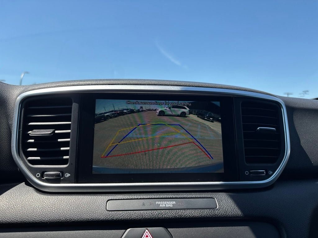 Used 2020 Kia Sportage S w/ S Sunroof Package AWD/4WD image 22