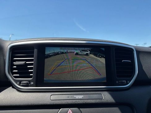 Used 2020 Kia Sportage S w/ S Sunroof Package AWD/4WD image 22