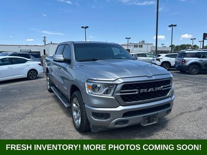 Used 2022 RAM 1500 Lone Star