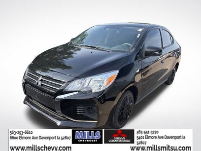 Used 2024 Mitsubishi Mirage G4 ES