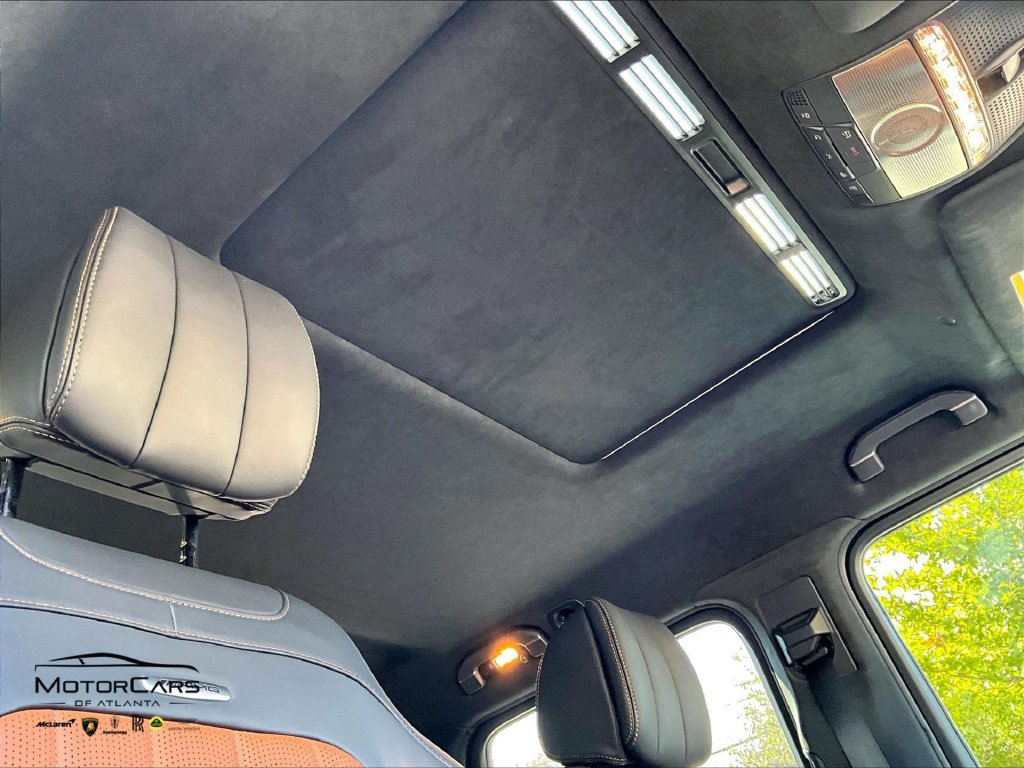 Used 2023 Mercedes-Benz G 63 AMG 4MATIC image 18