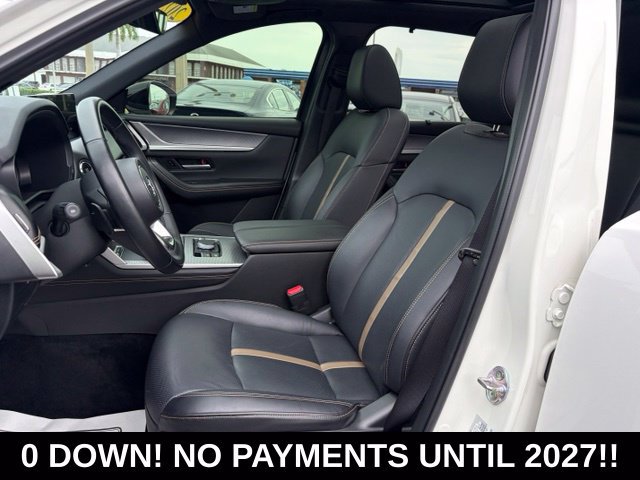 Used 2025 MAZDA CX-70 3.3 Turbo w/ Premium Plus Pkg AWD/4WD image 14
