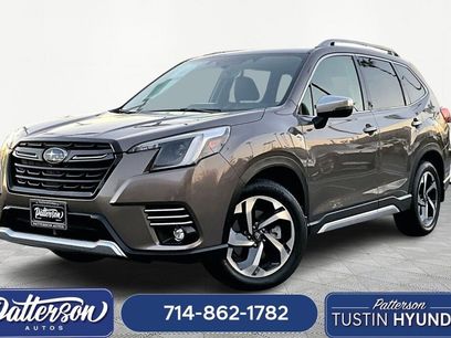 Used 2023 Subaru Forester Touring