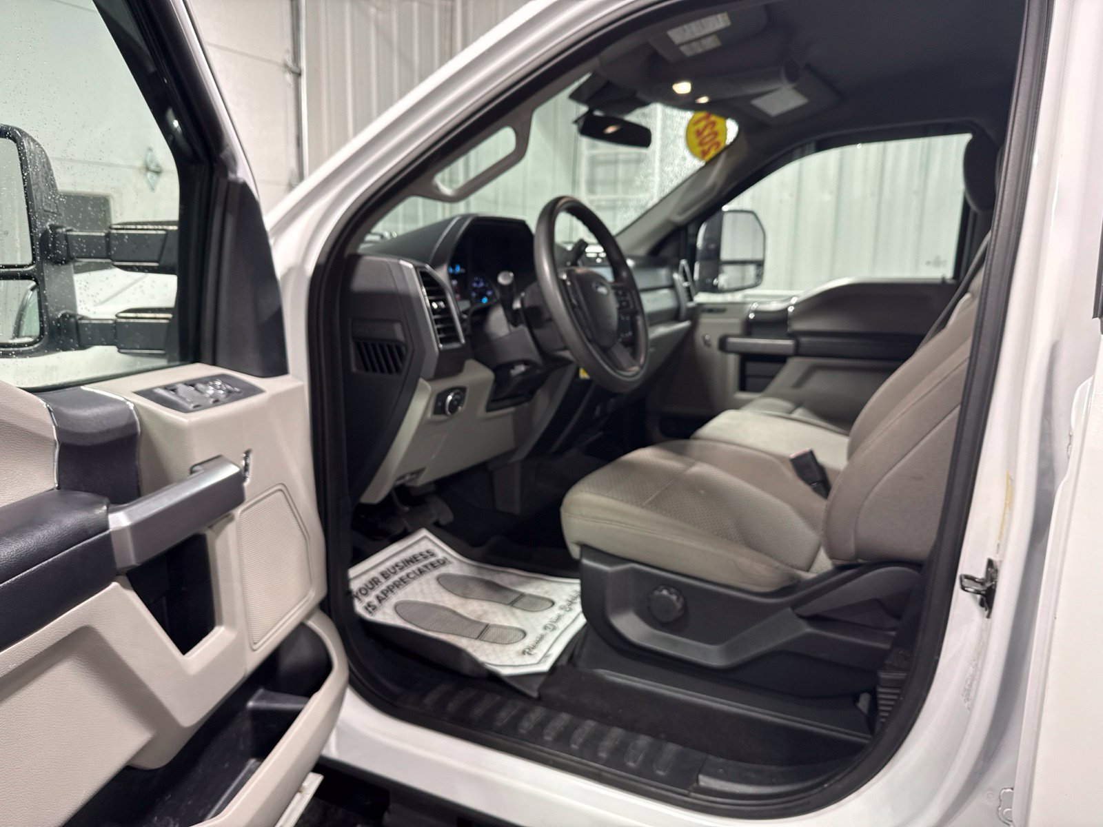 Used 2021 Ford F250 XLT AWD/4WD image 24