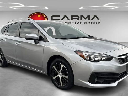 Used 2022 Subaru Impreza 2.0i Premium AWD/4WD image 7